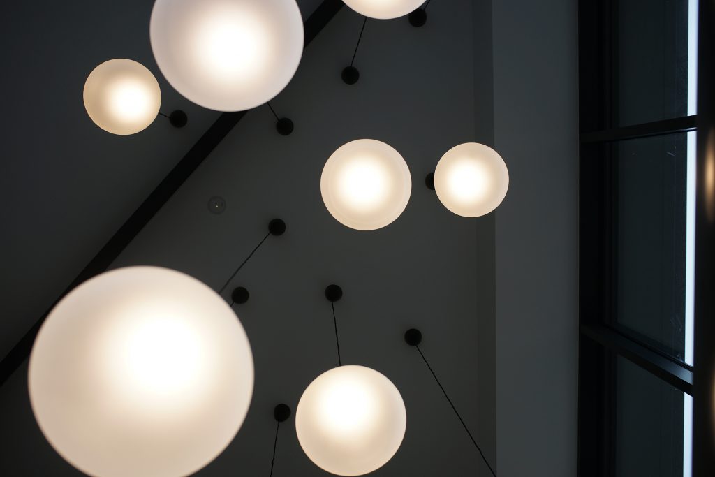 hanging lights - Electrician, plumber in Westbury, Trowbridge, Frome. Warminster