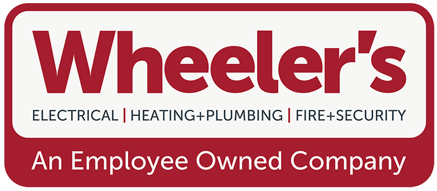 Wheeler's logo - Electrician, plumber in Westbury, Trowbridge, Frome. Warminster