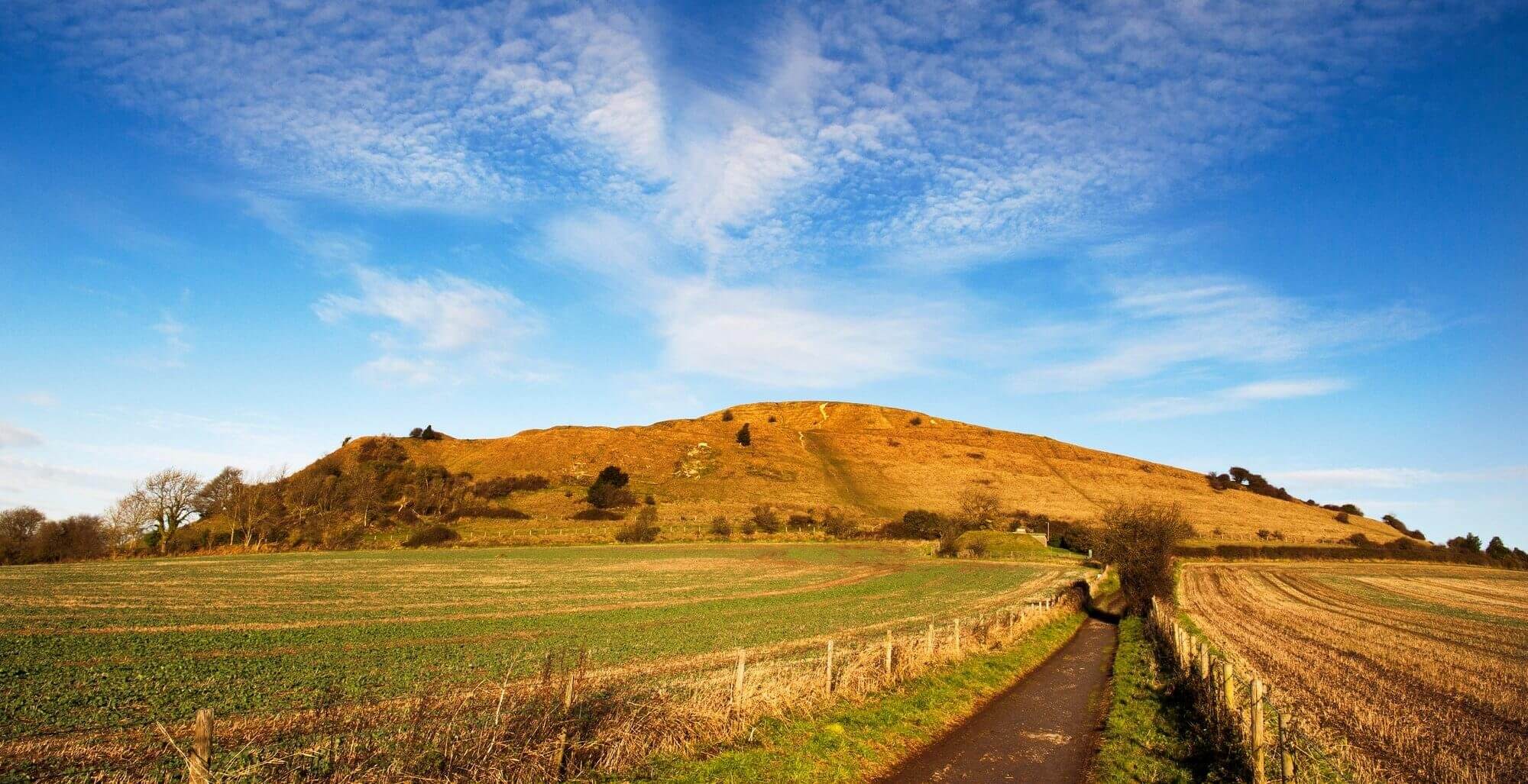 Cley Hill, Warminster - Electrician, plumber in Westbury, Trowbridge, Frome. Warminster