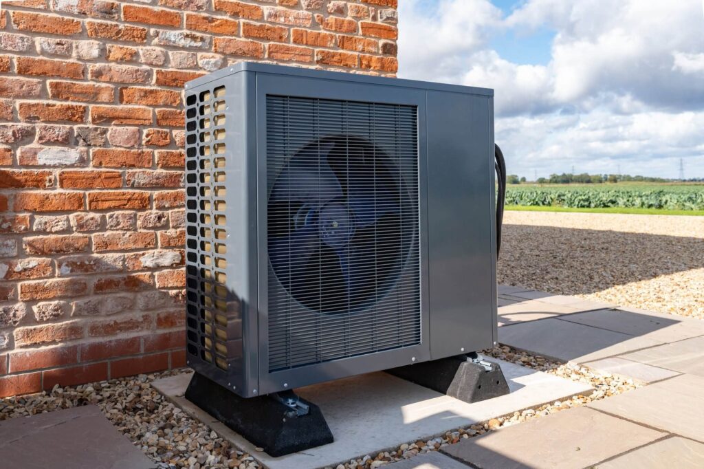 Heat pump - Electrician, plumber in Westbury, Trowbridge, Frome. Warminster