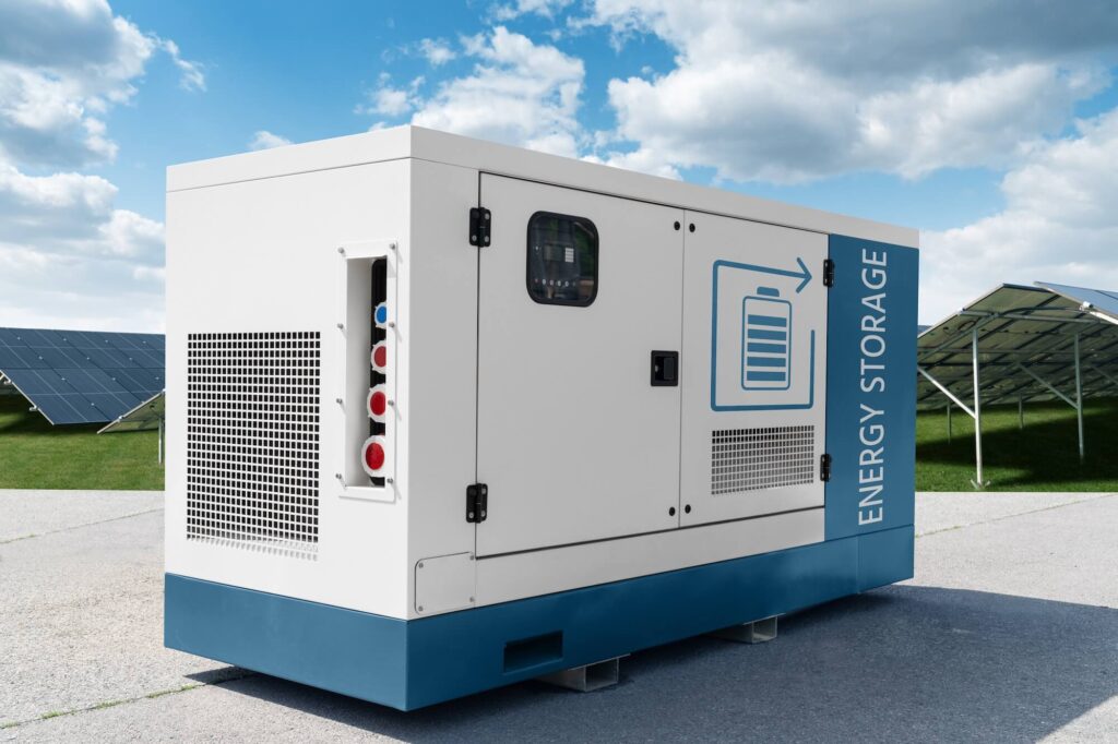 Battery storage system - Electrician, plumber in Westbury, Trowbridge, Frome. Warminster