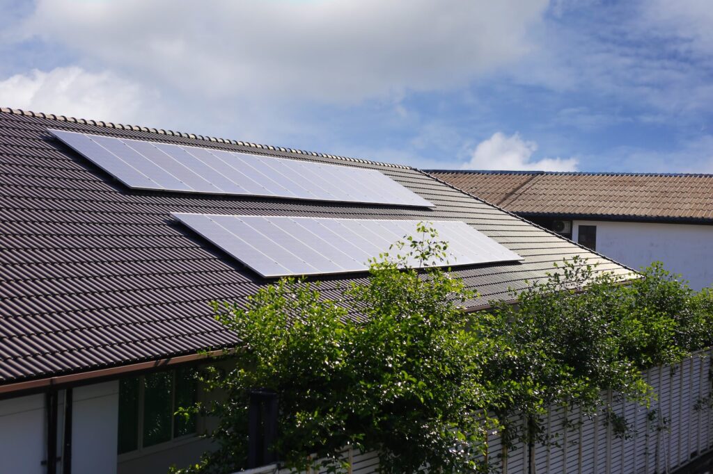 Home solar panel installations - Electrician, plumber in Westbury, Trowbridge, Frome. Warminster