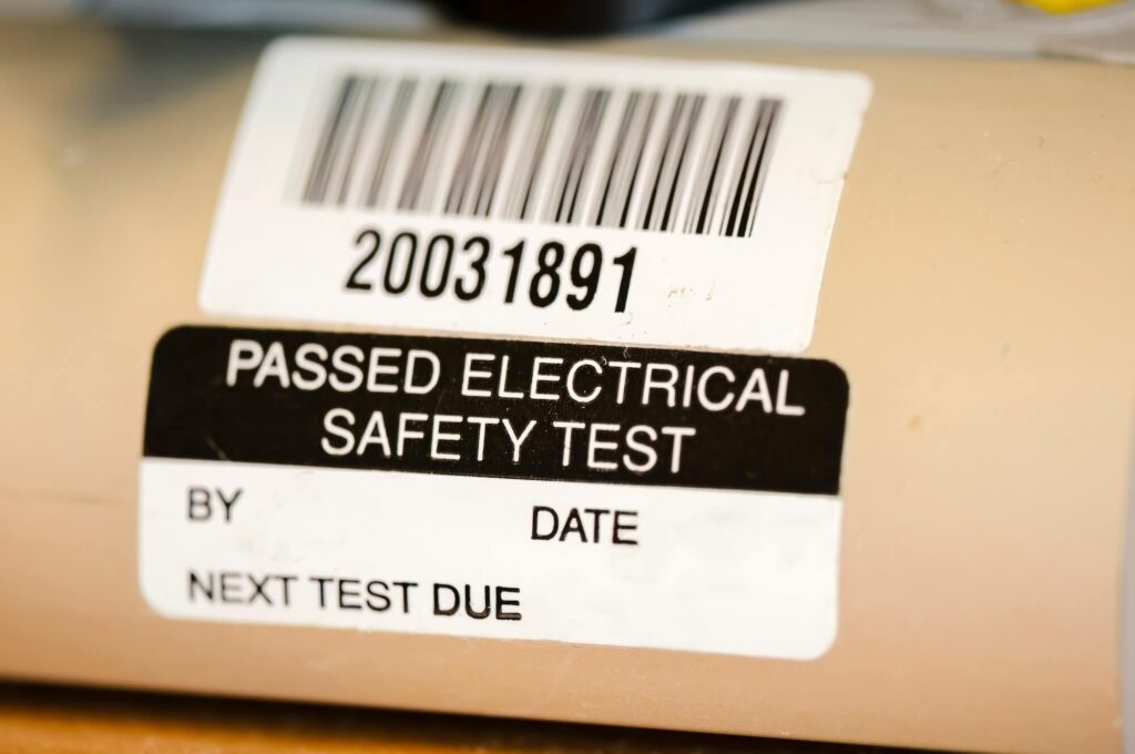 PAT Testing - Electrician, plumber in Westbury, Trowbridge, Frome. Warminster