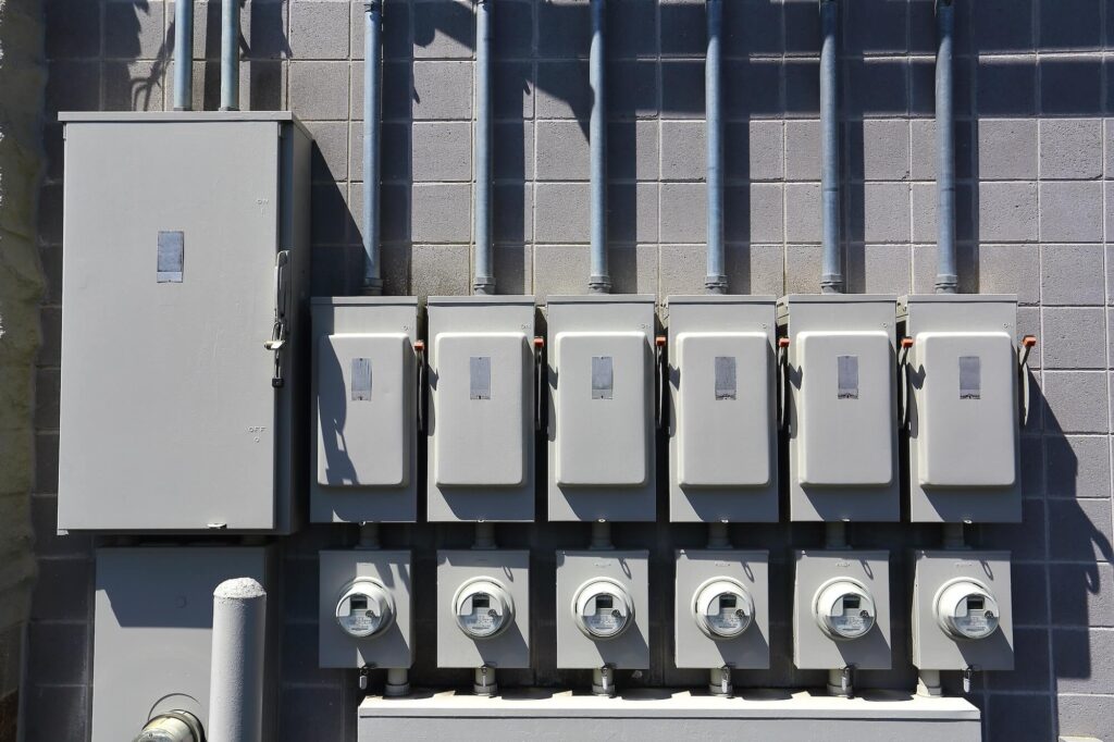 Commercial electrical services